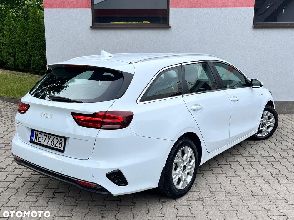 Kia Ceed 1.5 T-GDI M - 7