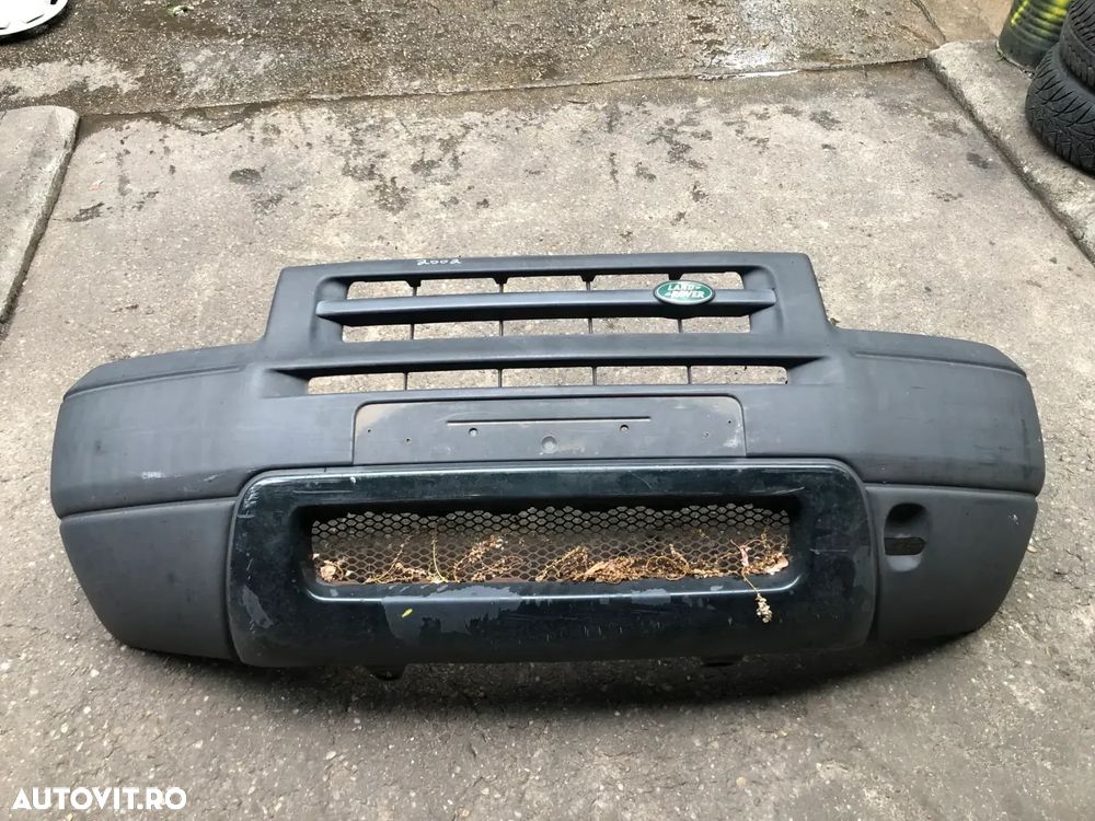 Bara fata Land Rover Freelander 1 2002 - 1