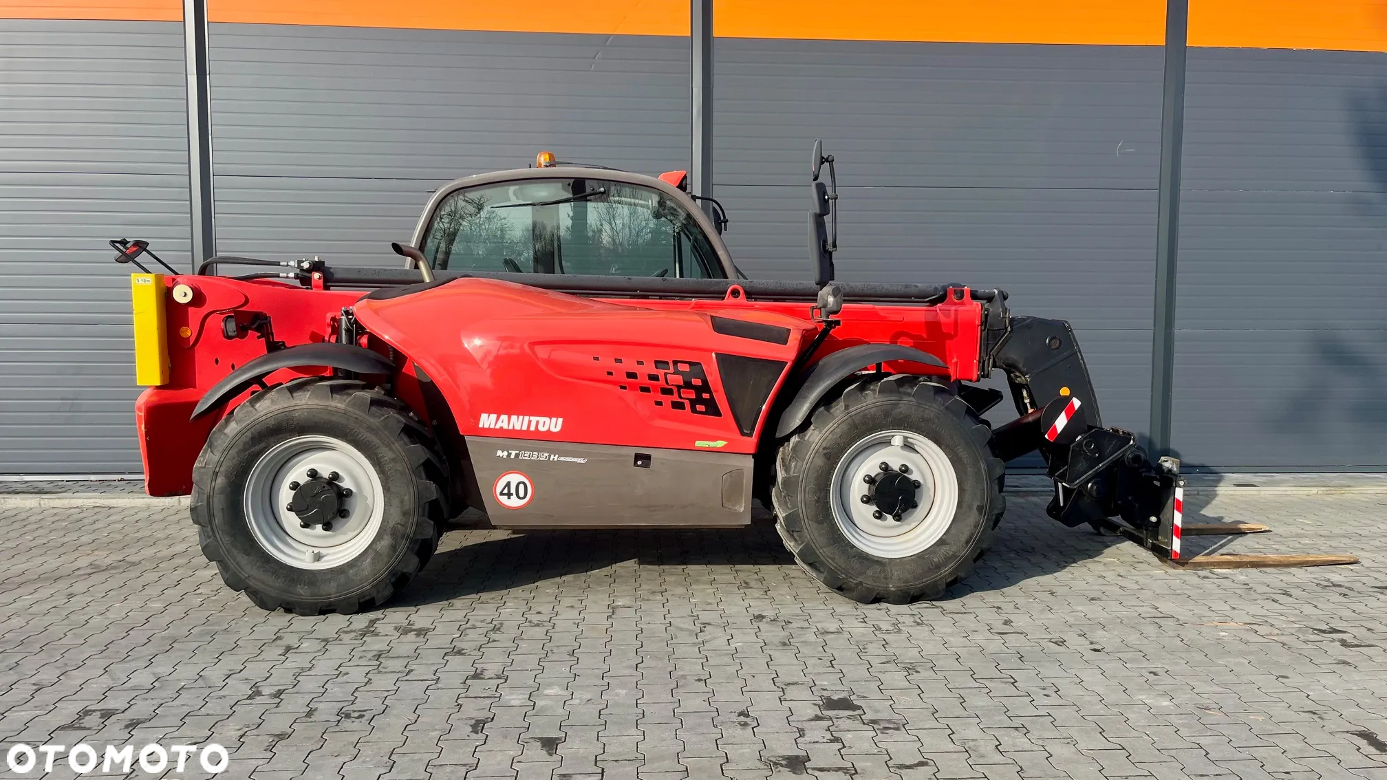 Manitou MT 1335 H - 6