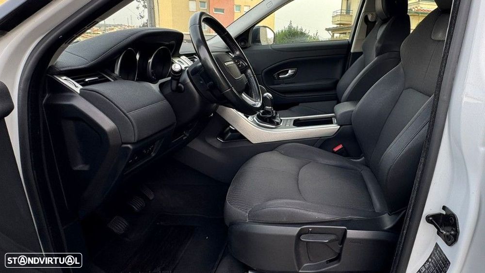 Land Rover Range Rover Evoque 2.0 eD4 Pure - 18