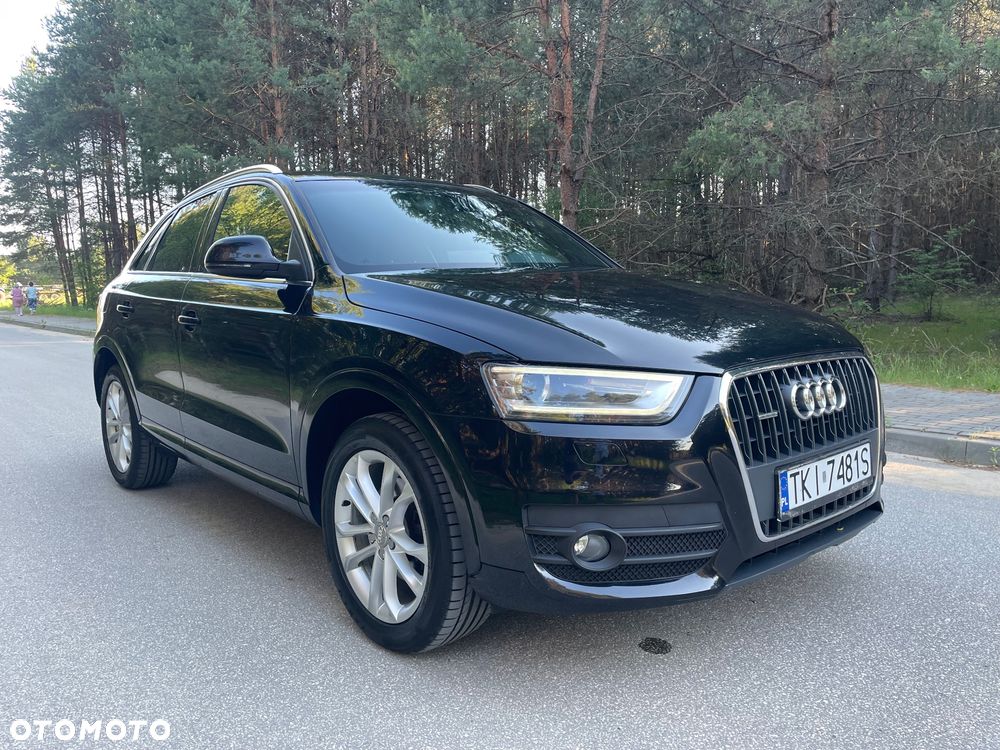 Audi Q3 2.0 TDI Quattro Prime Line S tronic - 11