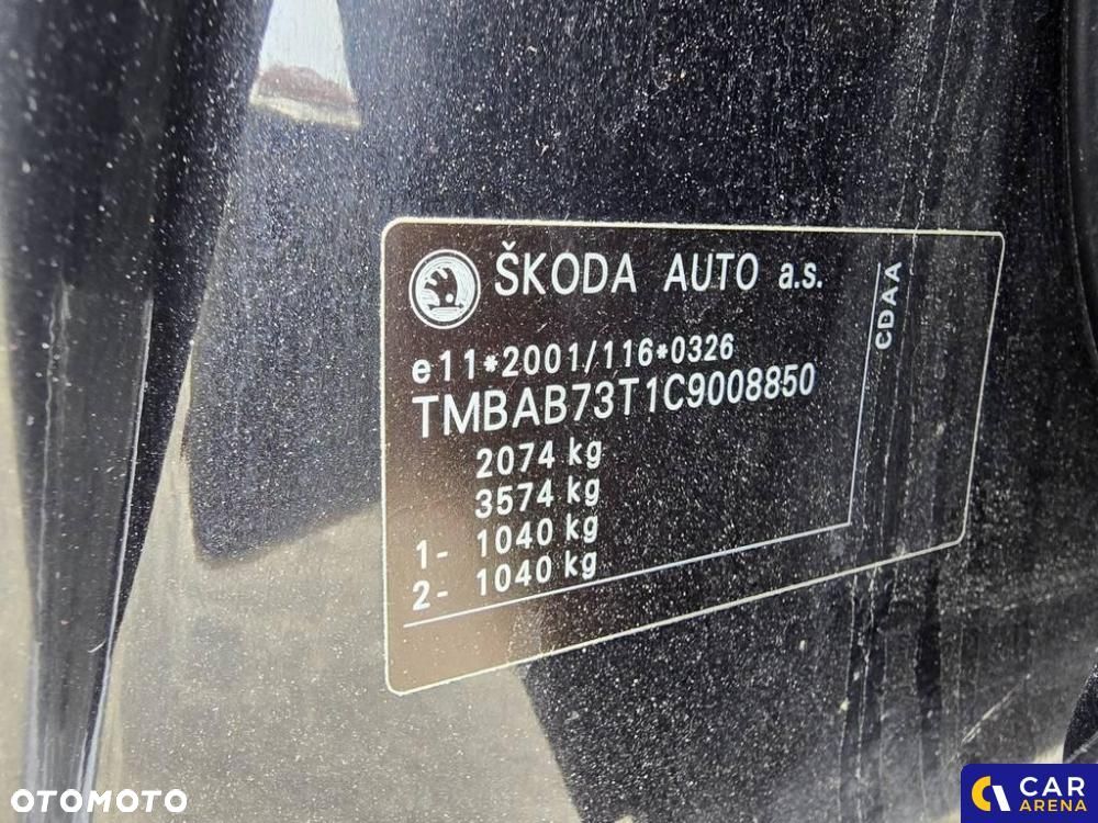 Skoda Superb - 6