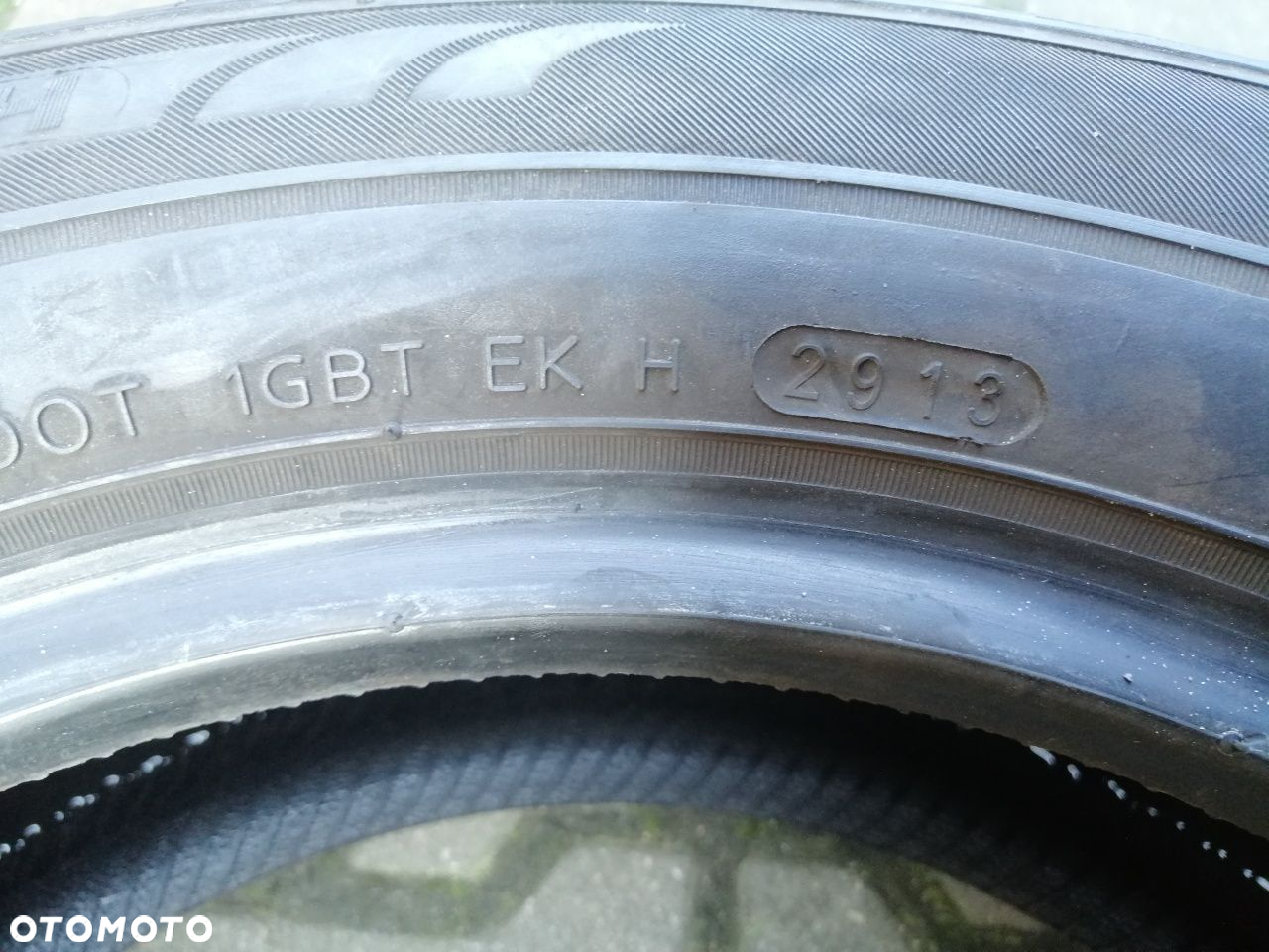 185/60R15 84H Hankook Optimo K415 - 6