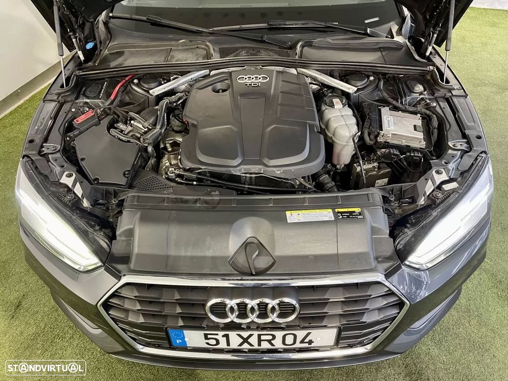 Audi A5 Sportback 35 TDI Sport S tronic - 37