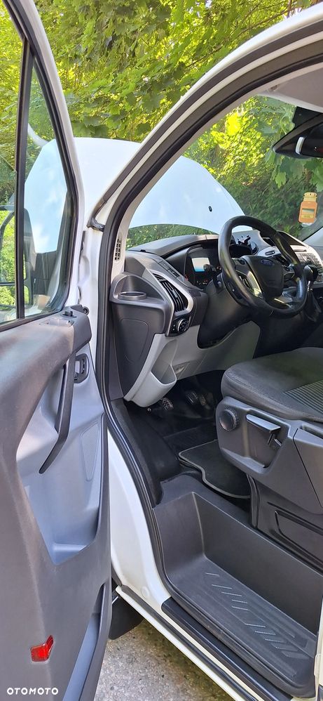 Ford Transit Custom - 18