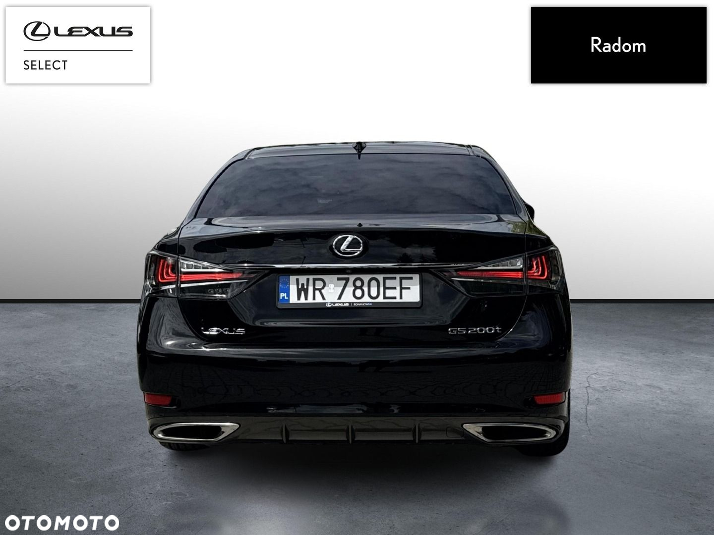 Lexus GS - 7