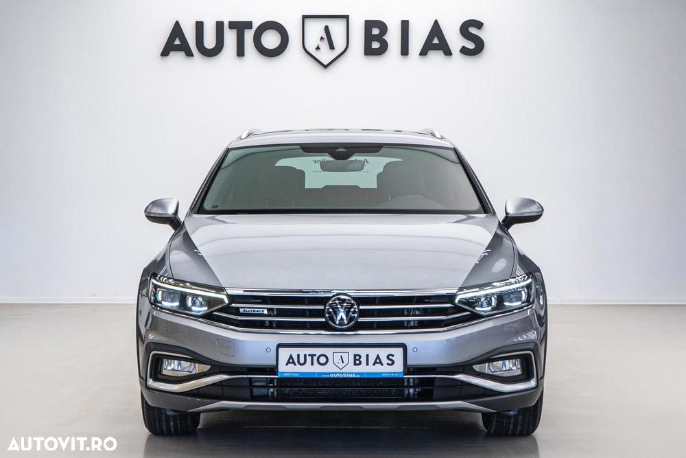 Volkswagen Passat Alltrack 2.0 TDI SCR DSG 4Motion - 23
