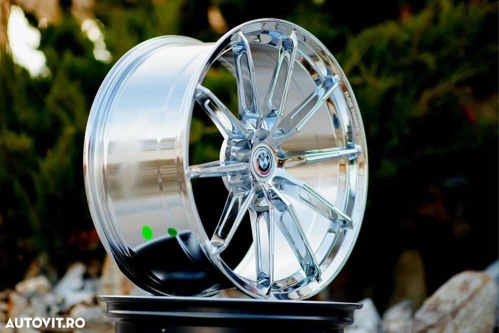 Jante 20 BMW Chrome R20 Exclusive - 4