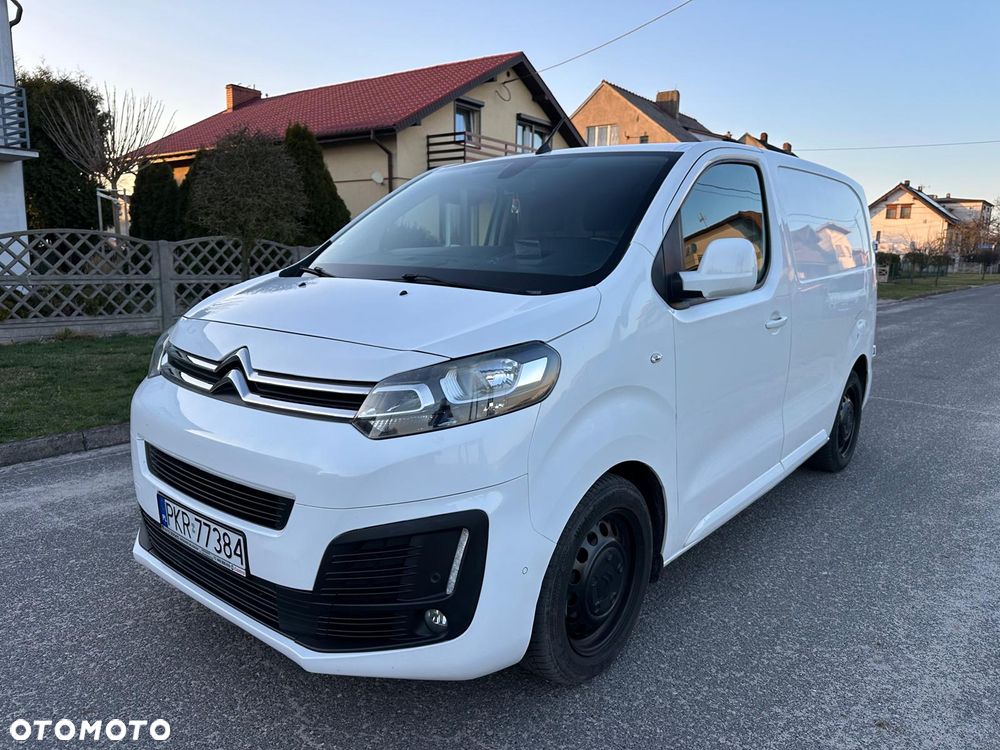 Citroën JUMPY - 1