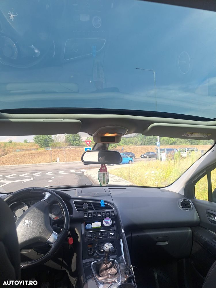 Peugeot 3008 2.0 BlueHDI FAP STT Active - 4