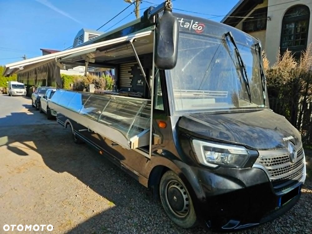 Renault MASTER 2020  ETALMOBIL  ETALEO - 12