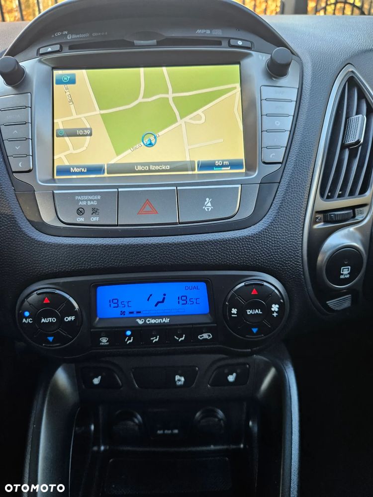 Hyundai ix35 1.6 2WD blue Trend - 35