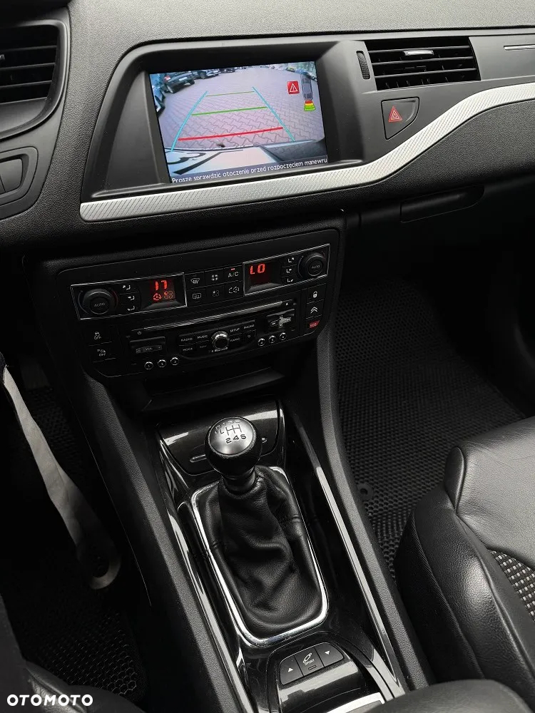 Citroën C5 Cross Tourer 2.0 HDi Exclusive - 13