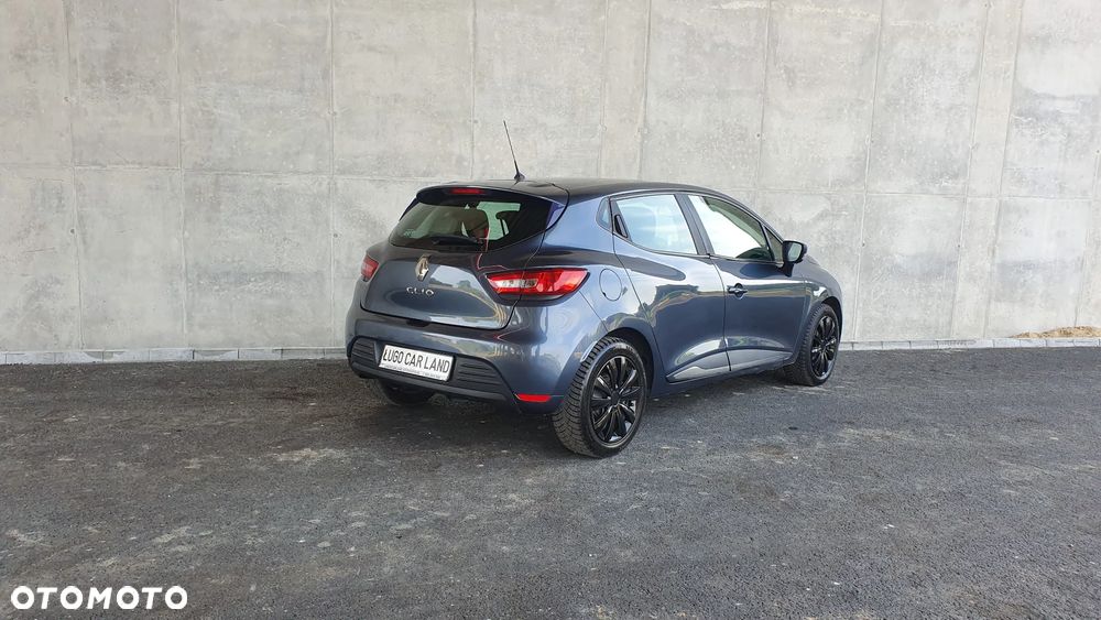 Renault Clio 0.9 TCe Life - 4