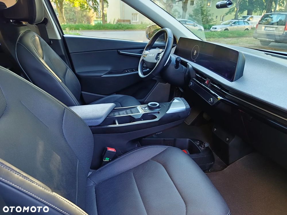 Kia EV6 77.4kWh AWD - 10