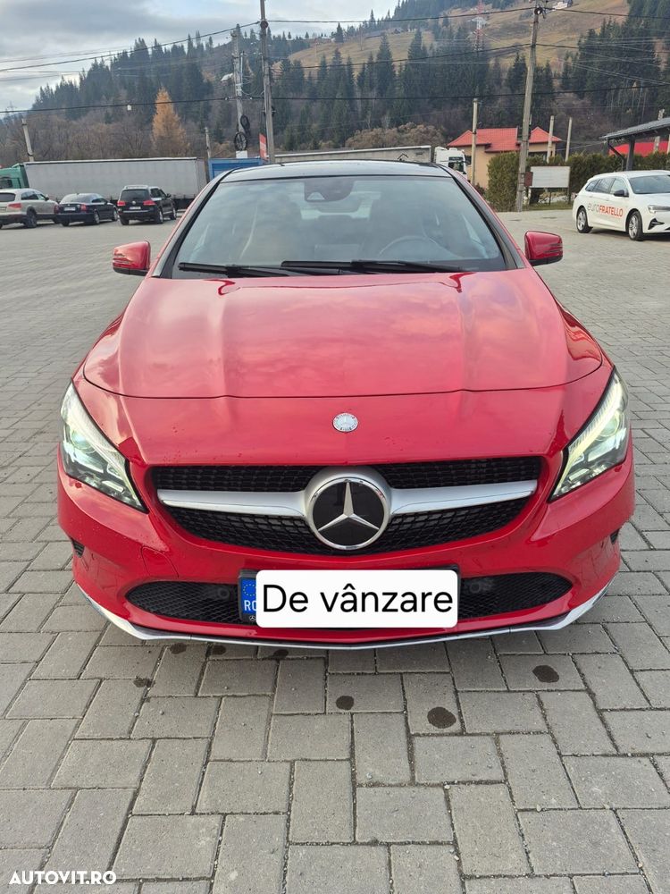 Mercedes-Benz CLA - 16
