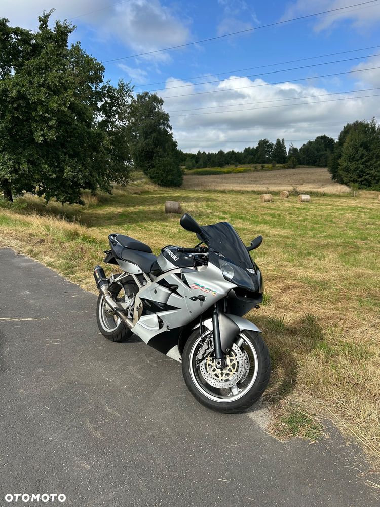 Kawasaki ZXR - 1