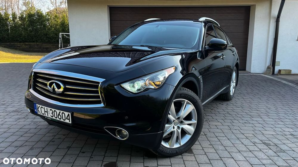 Infiniti FX FX35 AWD - 1
