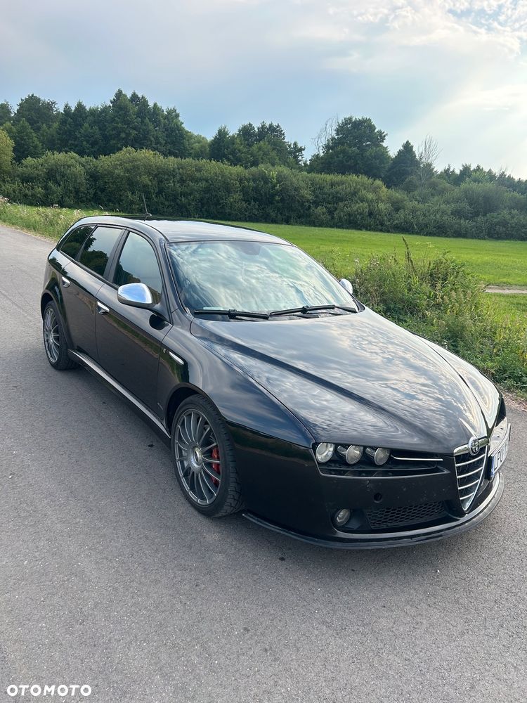 Alfa Romeo 159 1.9JTDM ti - 3