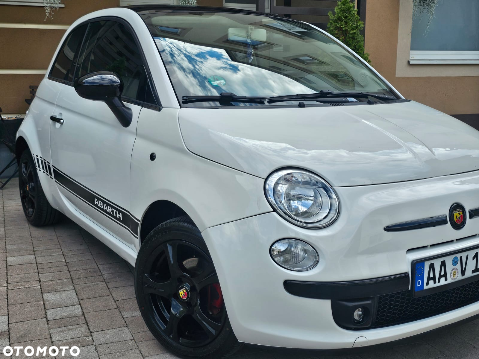 Fiat 500 1.2 Lounge - 12