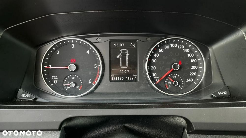 Volkswagen Transporter - 20