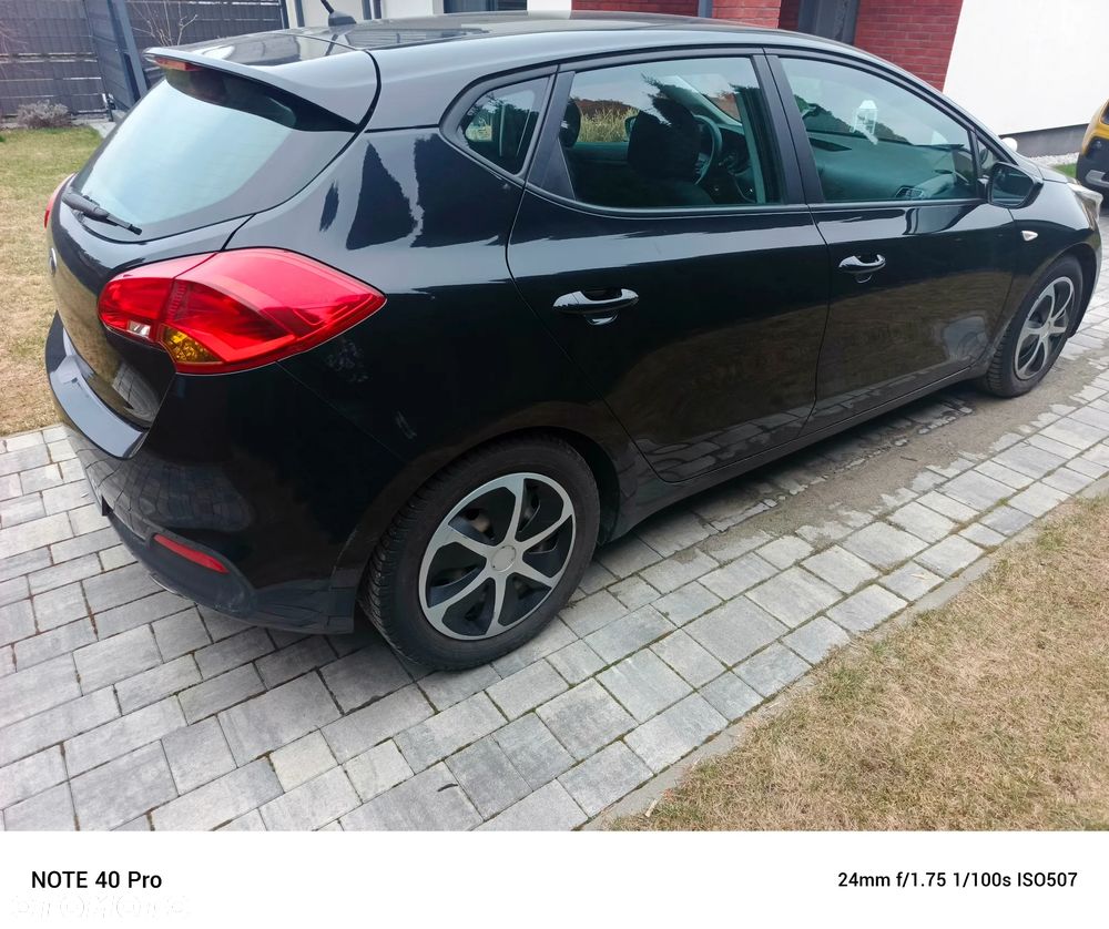 Kia Ceed 1.4 L - 4