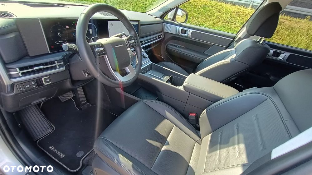 Hyundai Santa Fe 1.6 T-GDI PHEV Platinum 4WD 7os - 22
