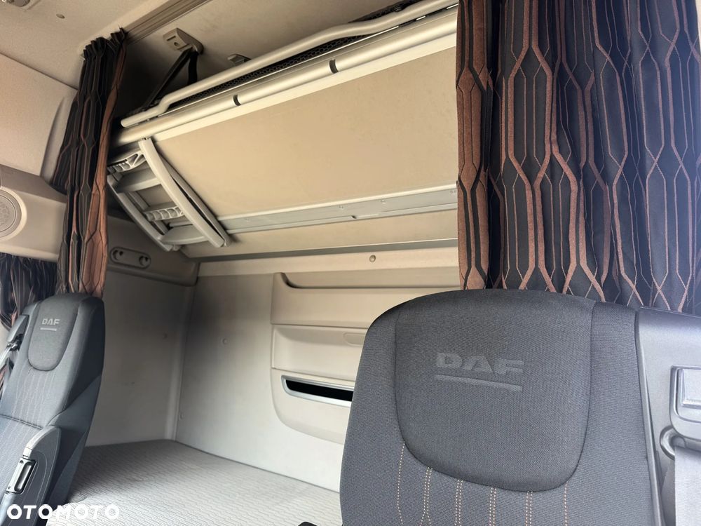 DAF XF 480 / STANDARD / SUPER SPACE CAB / SALON PL - 6