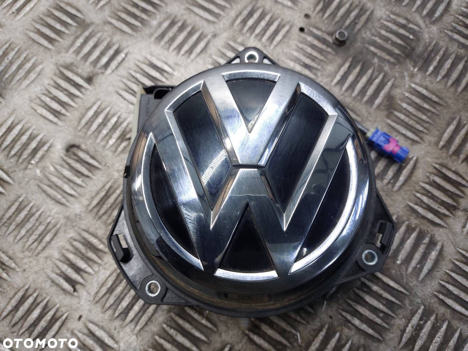 KLAMKA KLAPY KAMERA COFANIA PASSAT B8 LIFT 3G0827469 3G0827469CE - 1