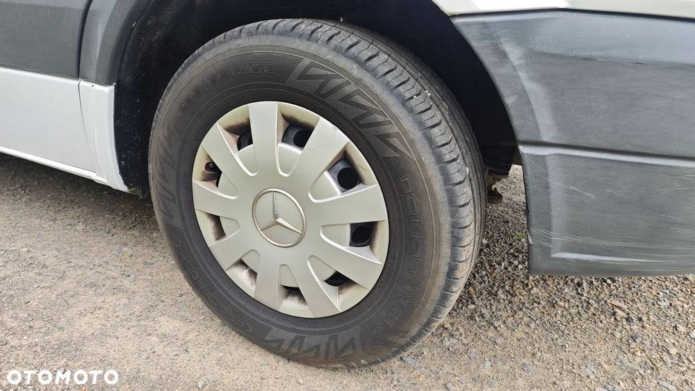 Mercedes-Benz Sprinter 313 CDI - 16