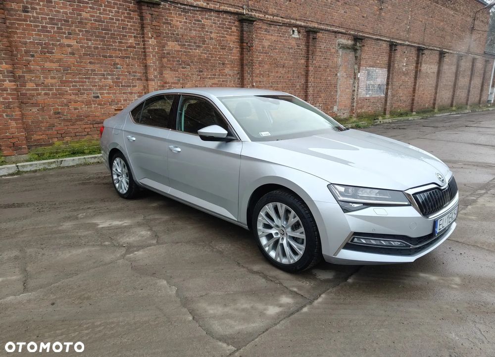 Skoda Superb 1.4 TSI Plug-In Hybrid Style DSG - 3