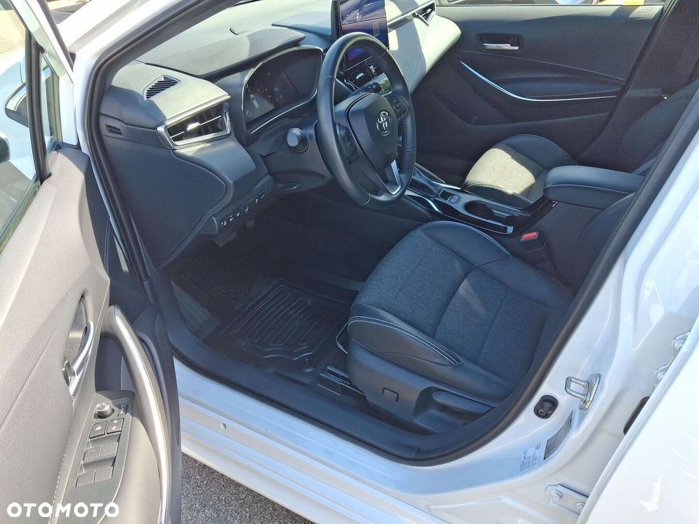 Toyota Corolla 1.8 Hybrid Style - 9