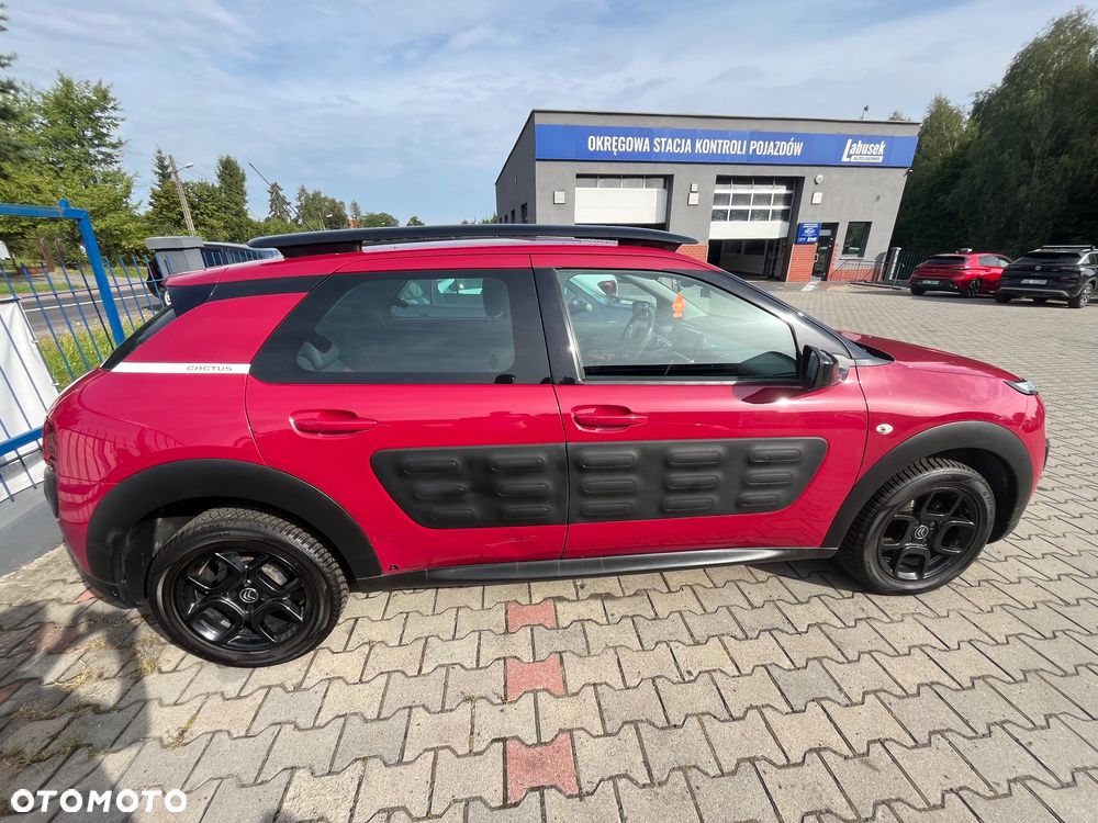 Citroën C4 Cactus 1.2 PureTech Feel - 2