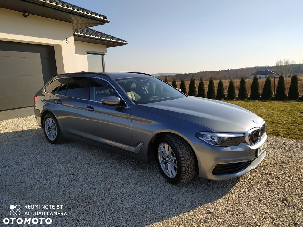 BMW Seria 5 520d Sport - 21