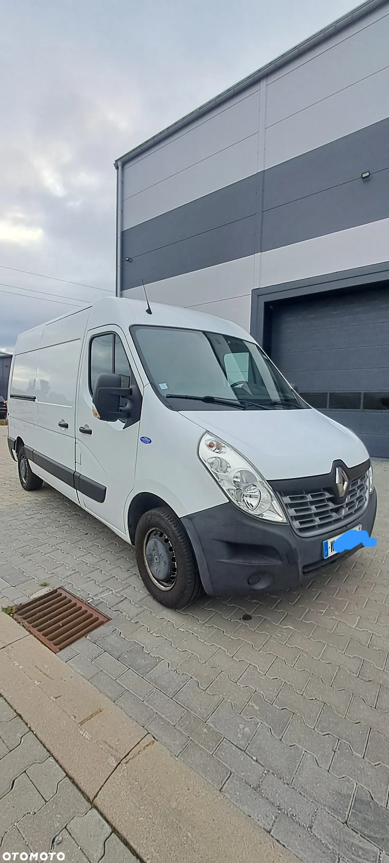 Renault Master - 4
