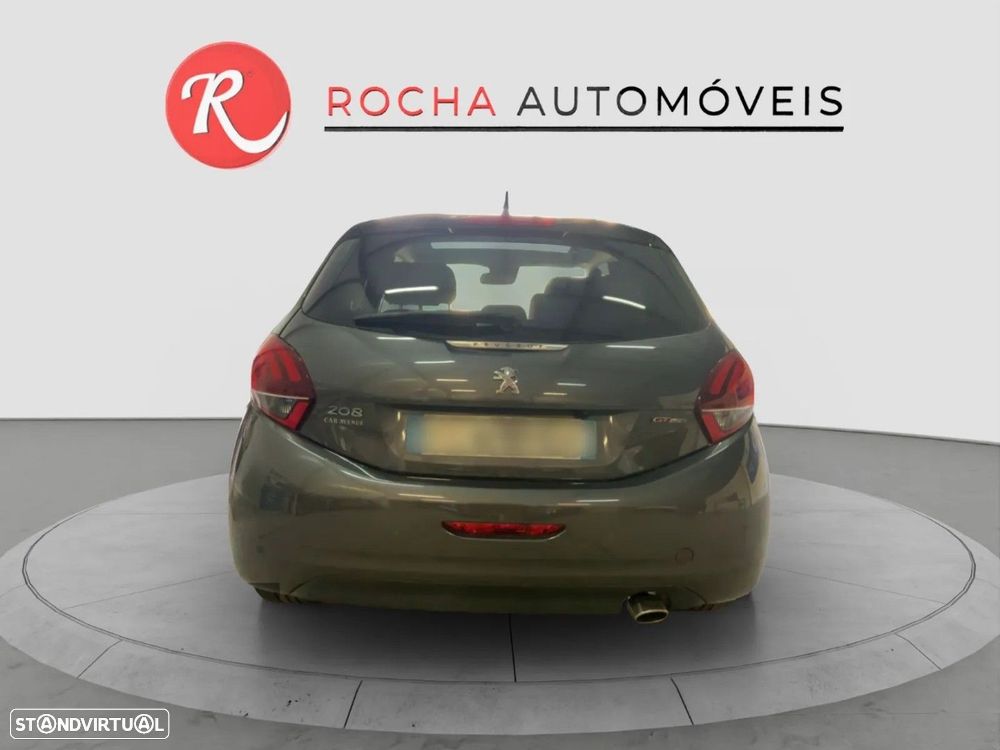 Peugeot 208 1.2 PureTech GT Line - 5