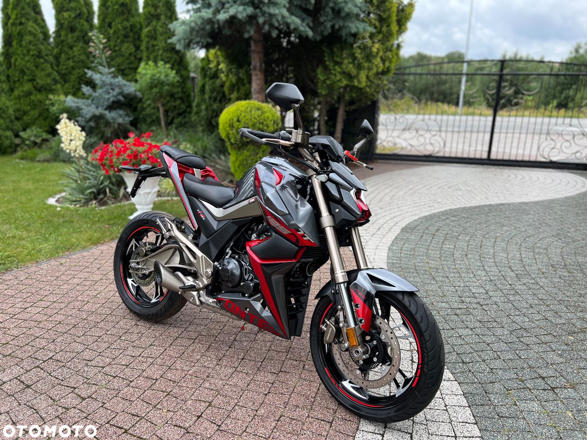 Zontes Inny - 1