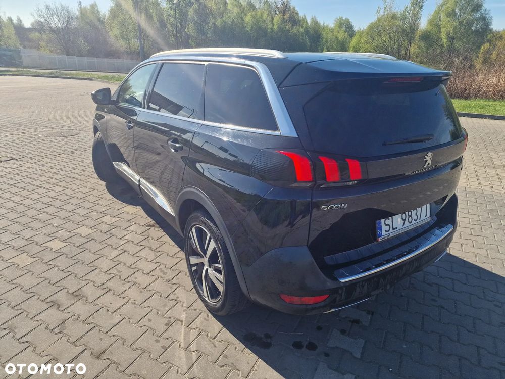 Peugeot 5008 BlueHDi 130 EAT8 GT - 3