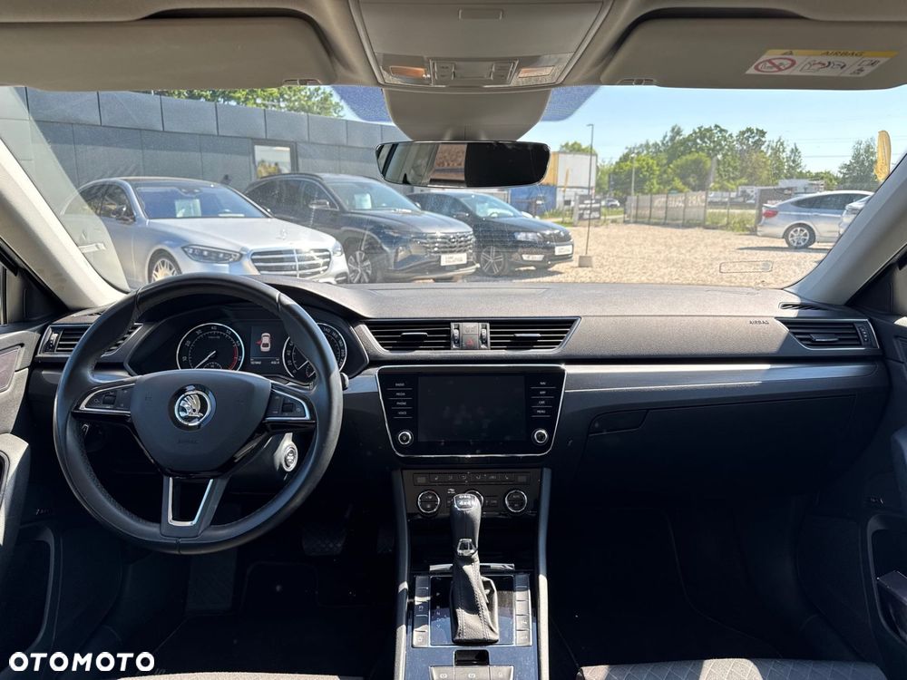 Skoda Superb - 17