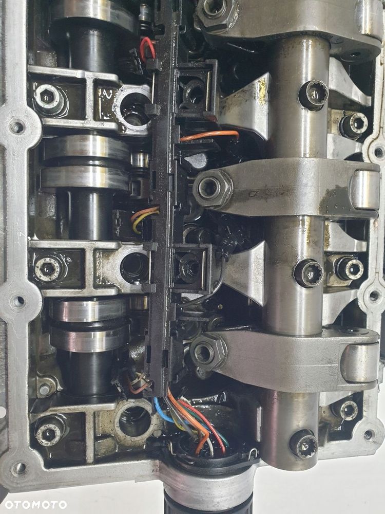 GŁOWICA SILNIKA VW AUDI 2.0 TDI 03G103373 - 7