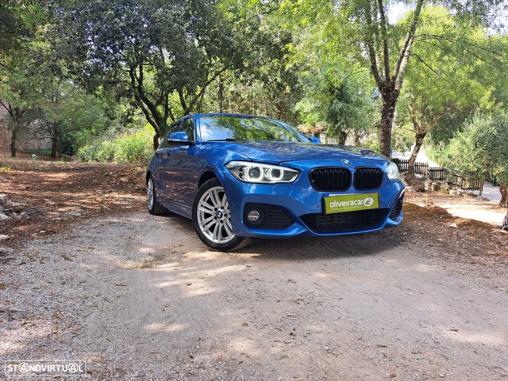 BMW 118 d Pack M Auto - 14