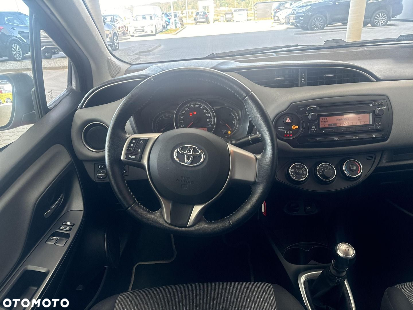 Toyota Yaris 1.33 Active - 18
