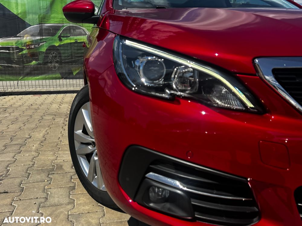 Peugeot 308 BlueHDi 130 Stop & Start Active Business-Paket - 27