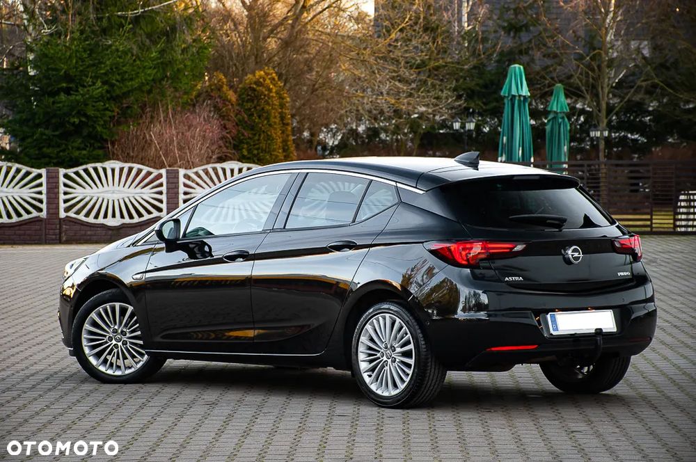 Opel Astra 1.4 Turbo Dynamic - 15