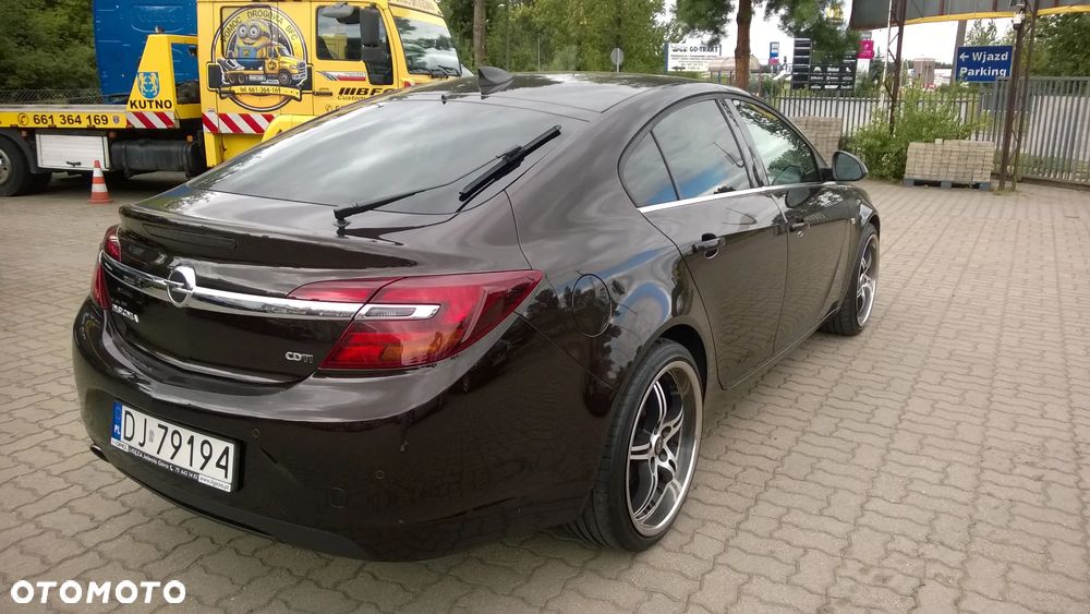Opel Insignia 2.0 CDTI Edition S&S - 6