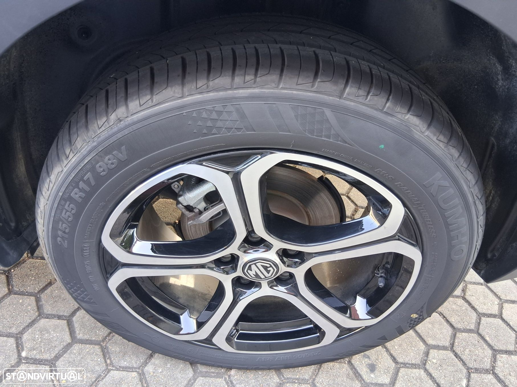 MG ZS 1.5 Hybrid+ Comfort - 32