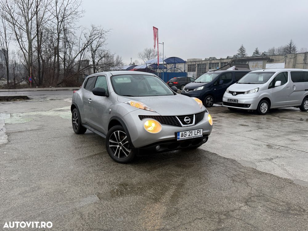 Nissan Juke 1.6 Start/Stop Tekna - 2