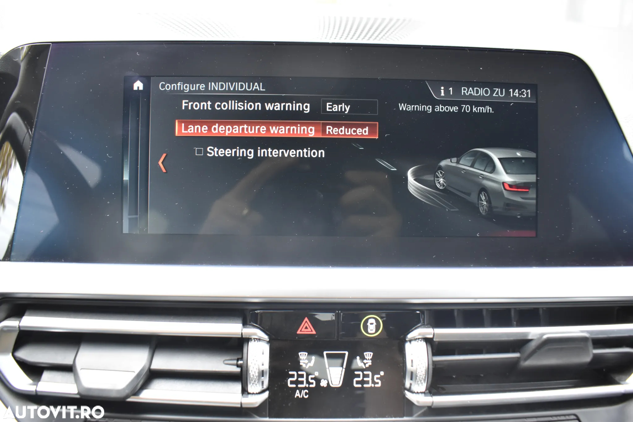 BMW Seria 3 320d xDrive AT Advantage - 15