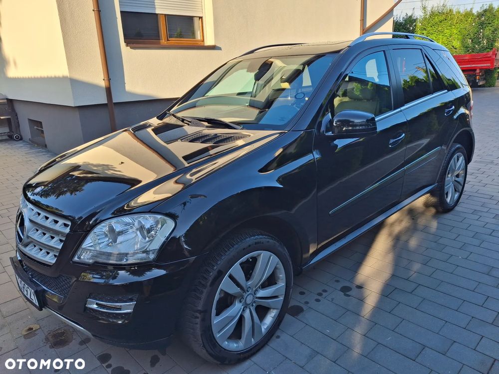Mercedes-Benz ML 350 CDI 4-Matic - 7