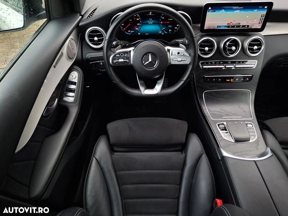 Mercedes-Benz GLC 300 e 4MATIC - 14